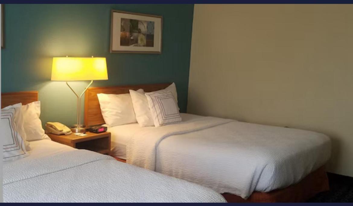 Spark By Hilton Quad Cities Hotel 2*
